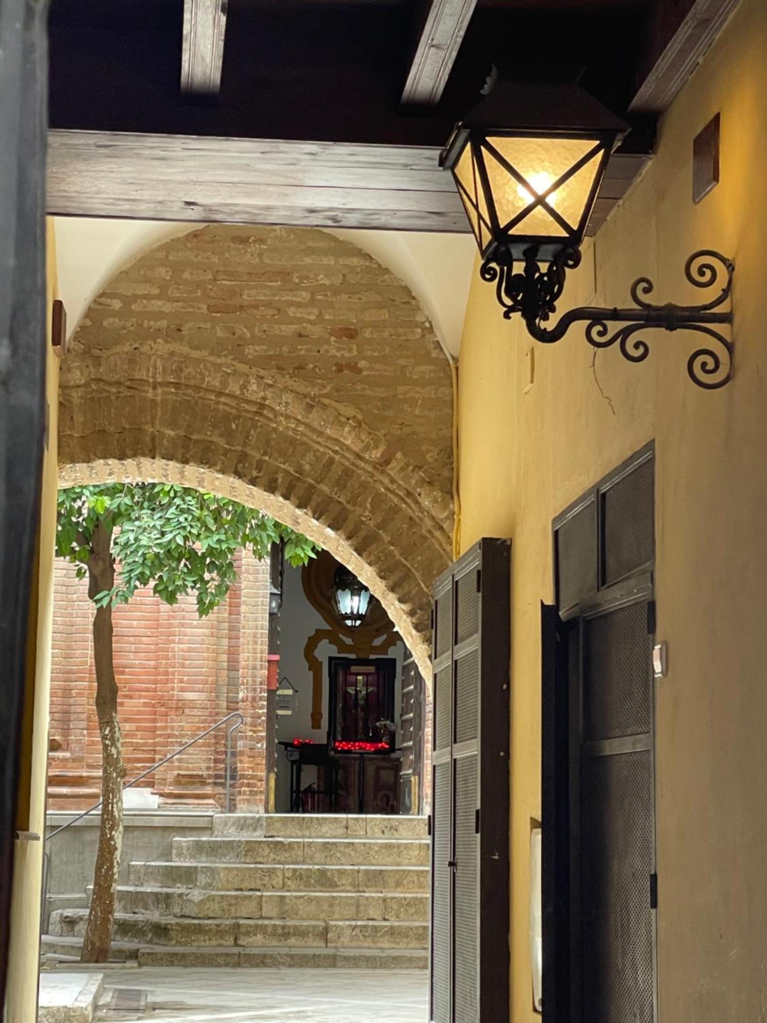 Sevilla Centro-Casco Antiguo -Vidrio 36 Exterior photo